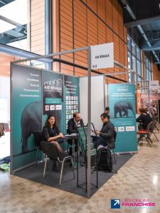 Axe Réseaux - Salon observatoire de la franchise