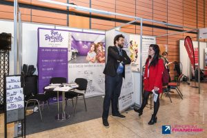 Salon observatoire de la franchise - Bye Bye Nits