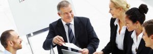 management transition franchise