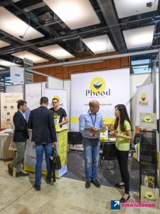 Salon observatoire de la franchise - Phood