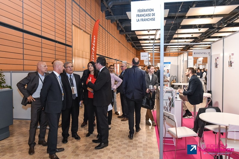 Salon observatoire de la franchise
