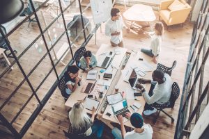 Startups en franchise