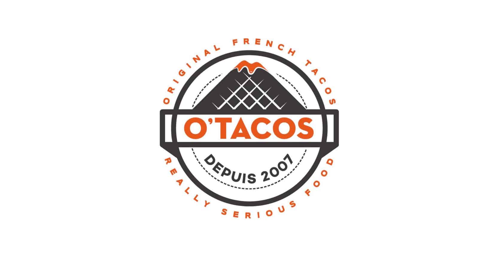 Logo O'Tacos