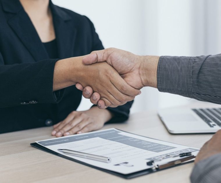 contrat pour convaincre un franchiseur