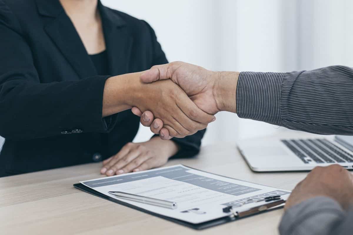 contrat pour convaincre un franchiseur