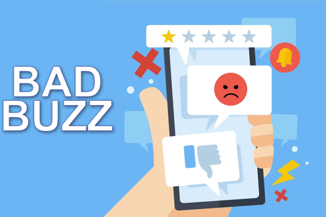 Les bad buzz franchiseurs… Comment réagir et vous en relever ?
