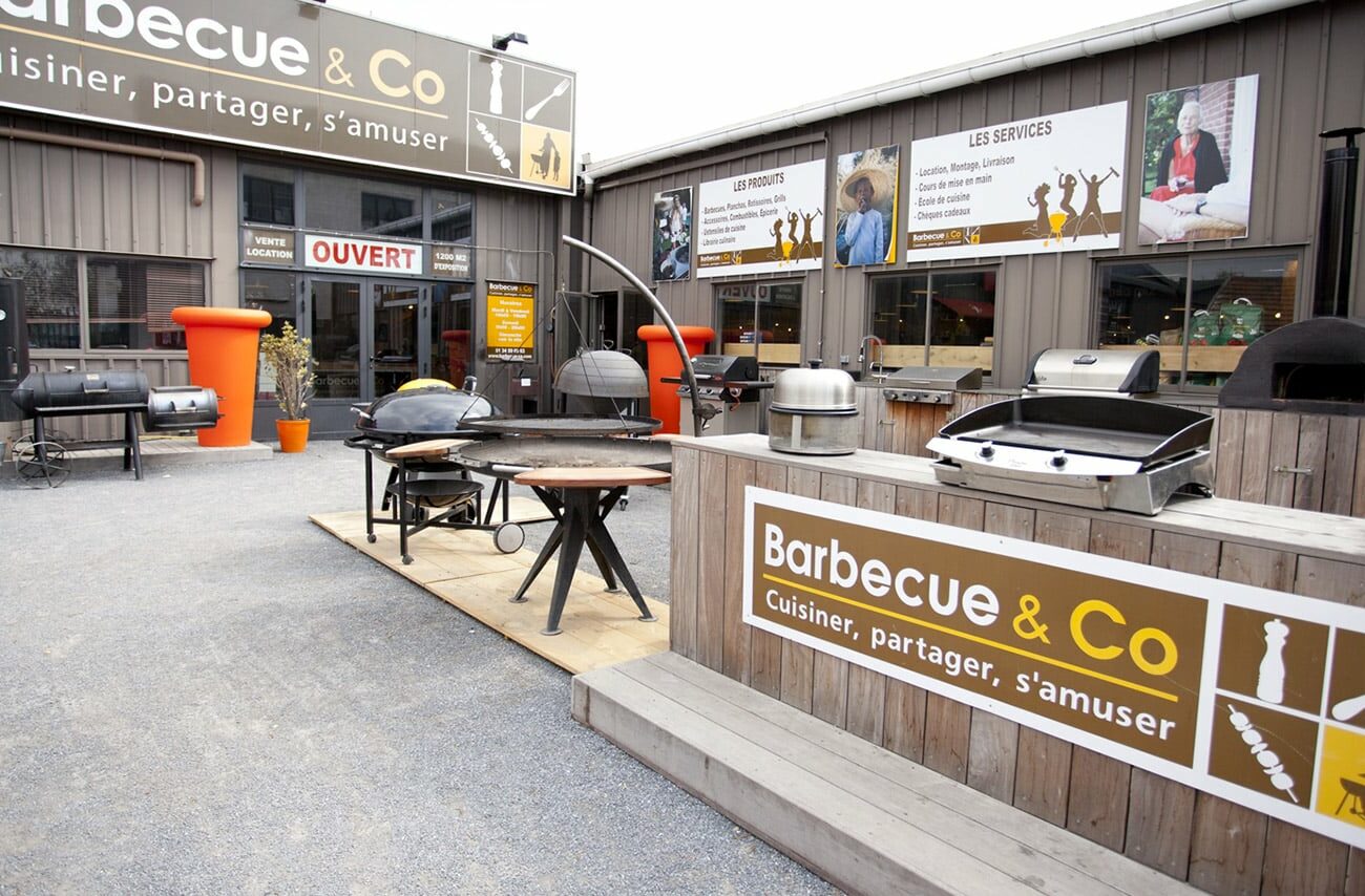 Barbecue & Co