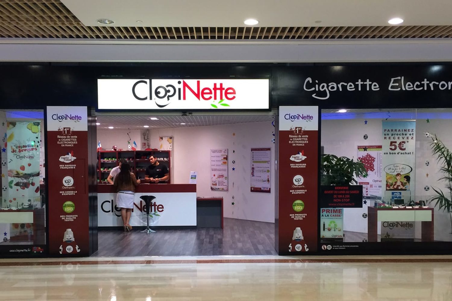 Clopinette-cigarette-électronique