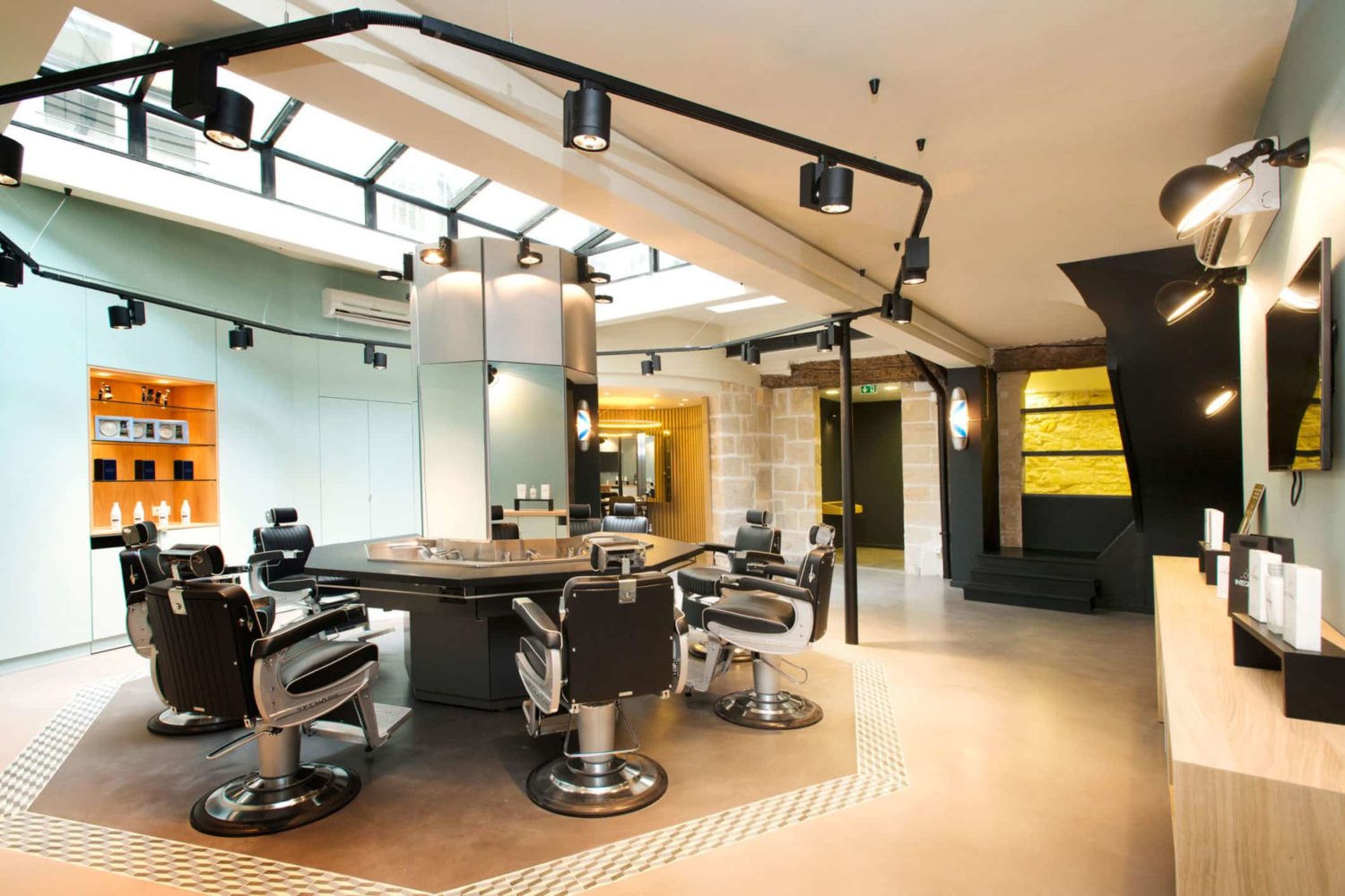 La Barbière de Paris