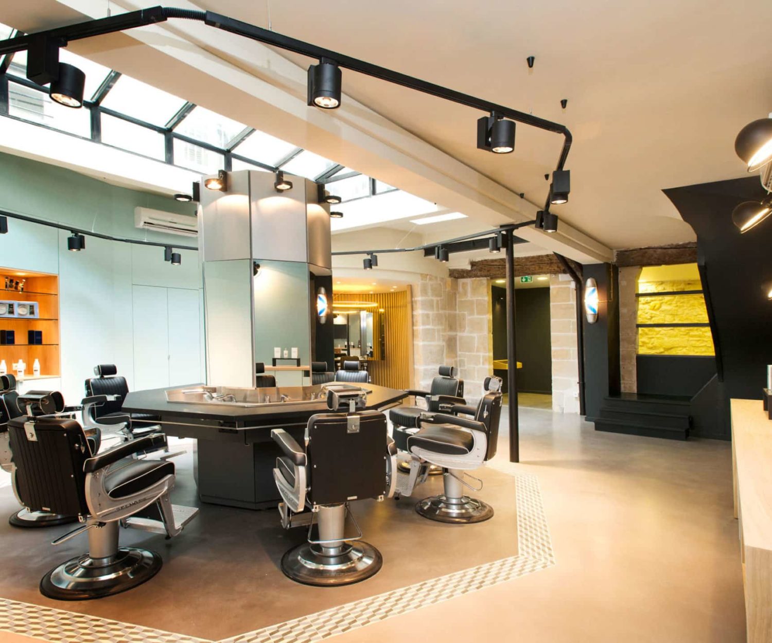 La Barbière de Paris