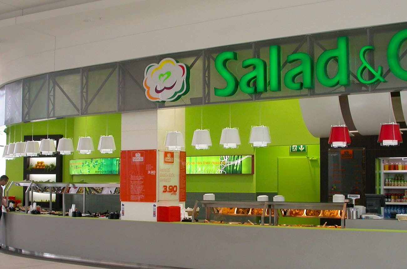 Salad & Co