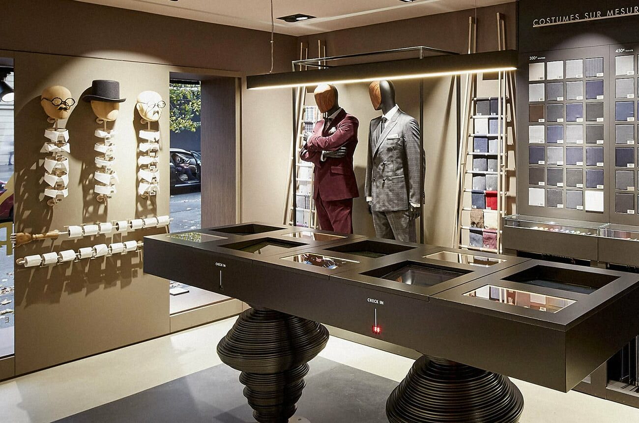 Tailor Corner