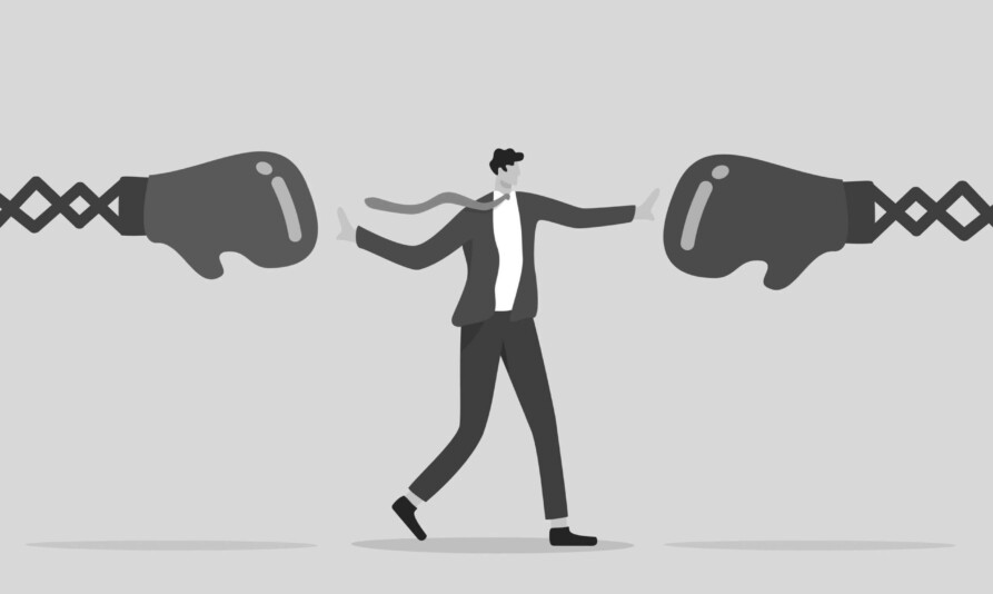 Surmonter les crises et conflits en franchise