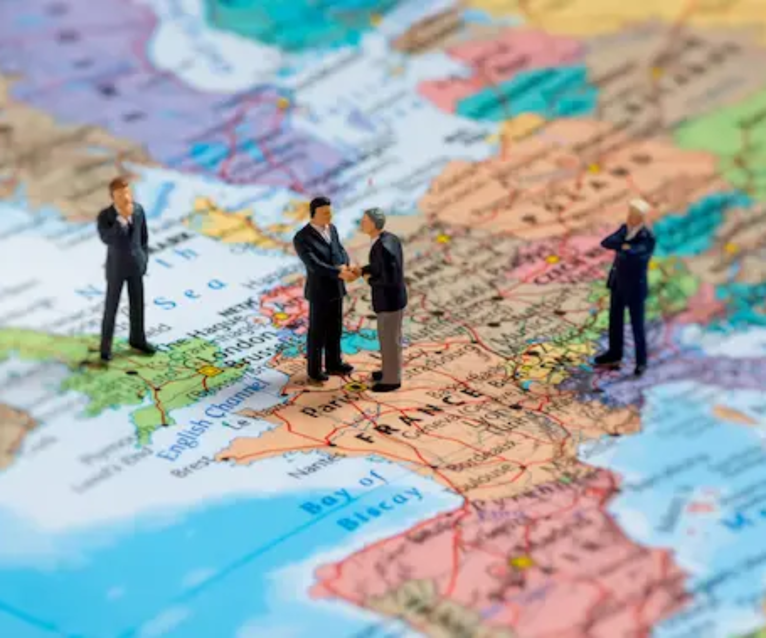 Importer une franchise en France