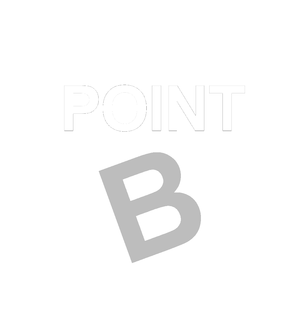 Point B