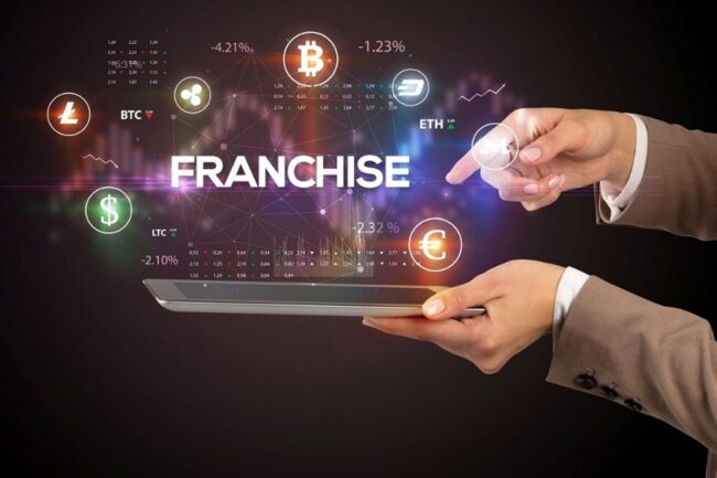 La blockchain révolutionne-t-elle le secteur de la franchise ?