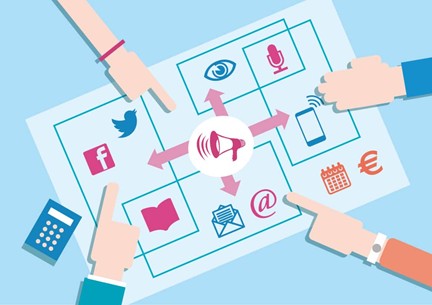 Le plan de communication réseau