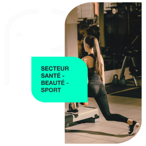 secteur santé beauté sport