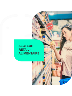 secteur retail alimentaire